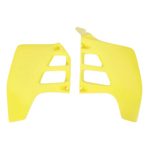 UFO Radiator Shrouds Suzuki RM125 1989-1991