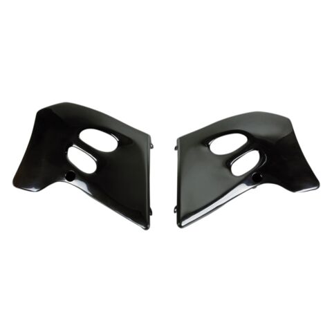 UFO Radiator Shrouds Suzuki RM125 / RM250 1993-1995