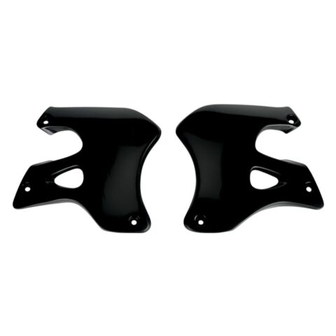 UFO Radiator Shrouds Suzuki RM125 / RM250 1996-1998