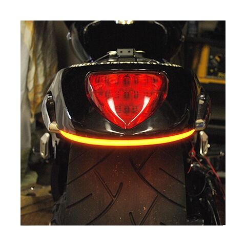 New Rage Cycles LED Rear Turn Signals