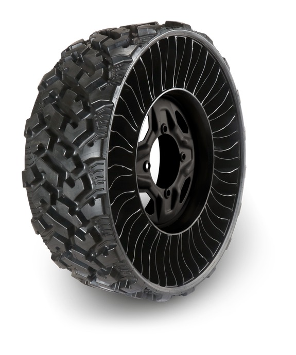 Michelin Tires X Tweel UTV Tire 4/156 Cycle Gear