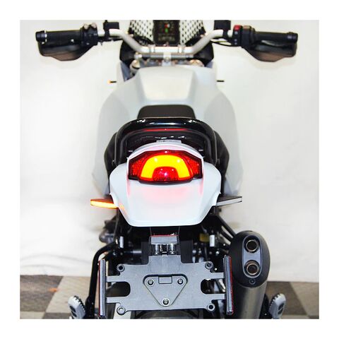 New Rage Cycles LED Rear Turn Signals Ducati DesertX 2022-2025