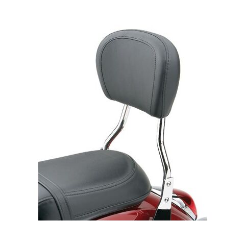 Cobra Standard Round Sissy Bar with Pad Yamaha Road Star 1999-2015