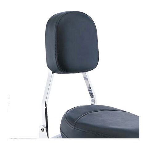 Cobra Standard Square Sissy Bar with Pad Honda Shadow Aero 2004-2016