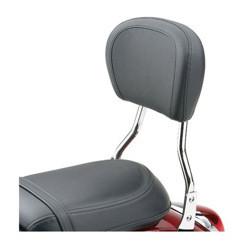 Cobra Standard Round Sissy Bar with Pad Honda Shadow Phantom 2010-2017