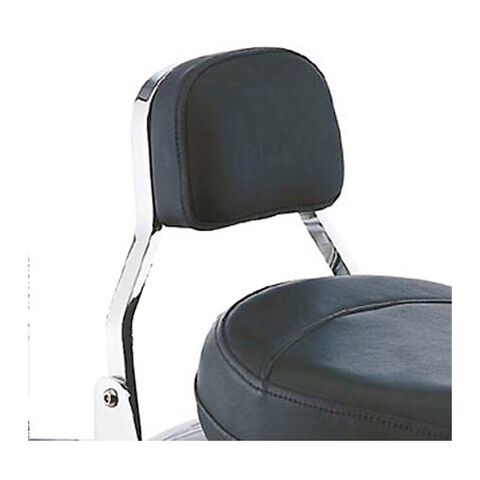 Cobra Standard Square Sissy Bar with Pad Yamaha Road Star Warrior 2004-2009