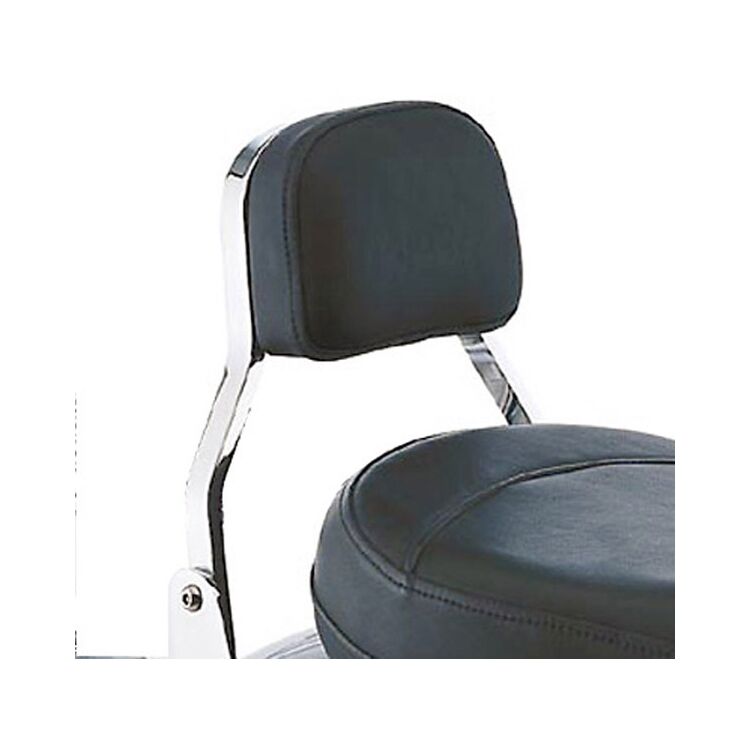 Cobra Standard Square Sissy Bar with Pad Yamaha Warrior 2002-2003