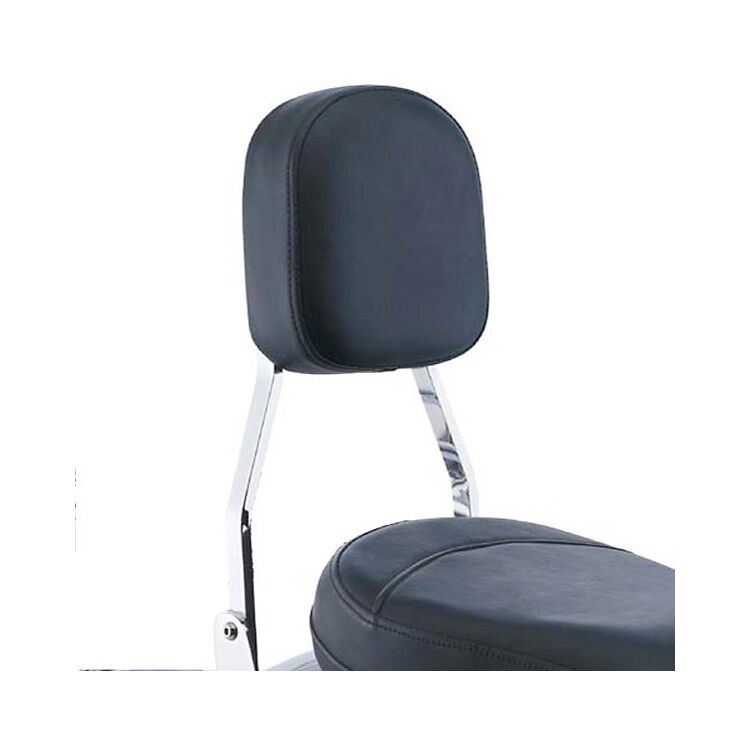 Cobra Standard Square Sissy Bar with Pad Yamaha V Star 2007-2017