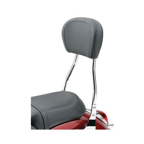 Cobra Standard Round Sissy Bar with Pad Honda Shadow 1998-2007