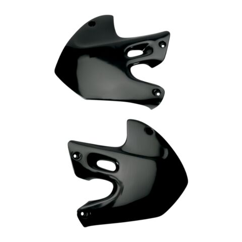 UFO Radiator Shrouds Suzuki RM125 / RM250 1999-2000