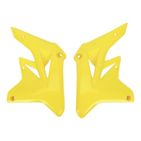UFO Radiator Shrouds Suzuki RMZ 250 2007-2009