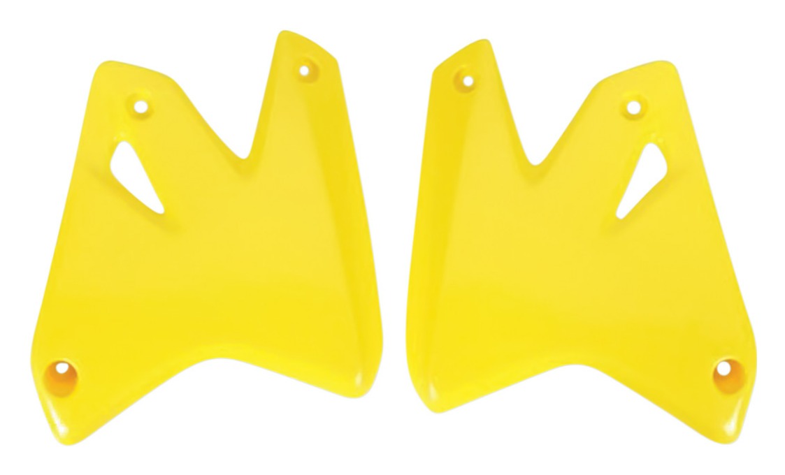 UFO Radiator Shrouds Suzuki DRZ 400E / S 20002024 Cycle Gear