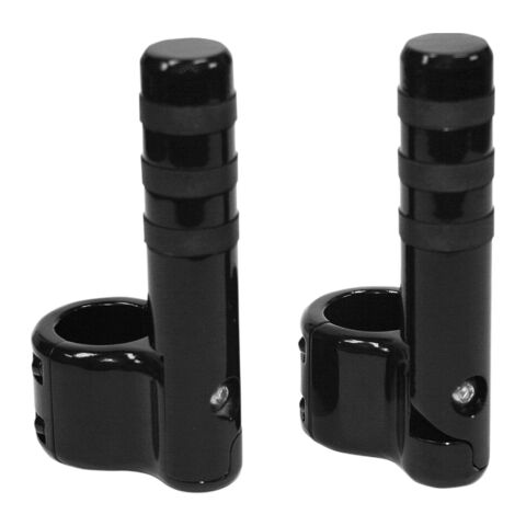 Lindby Clamp On Foot Peg for 1 1/2" Magnumbar