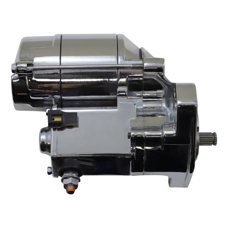 Terry Components 1.2 kW Starter Motor For Harley Big Twin 1990-1993