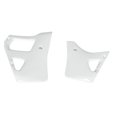 UFO Radiator Shrouds Yamaha YZ125 / YZ250 1989-1992
