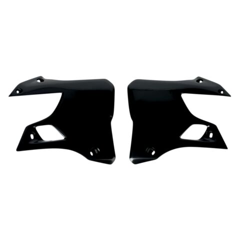 UFO Radiator Shrouds Yamaha YZ125 / YZ250 1996-2001