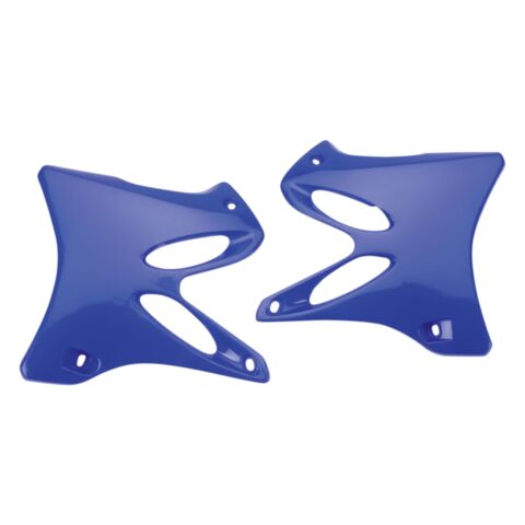 UFO Radiator Shrouds Yamaha YZ125 / YZ250 2002-2014