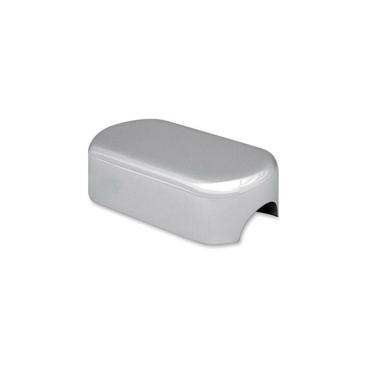 LA Choppers Chrome Solid Top Triple Clamp