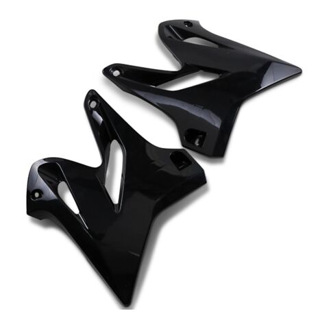 UFO Radiator Shrouds Yamaha YZ125 / YZ250 2015-2021
