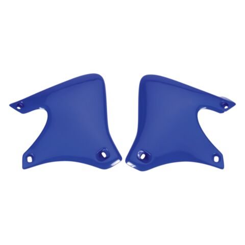 UFO Radiator Shrouds Yamaha YZ250F / WR250F 2001-2002
