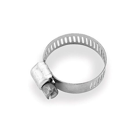 Helix Racing Stainless 26-51mm Stainless Steel Hose Clamps