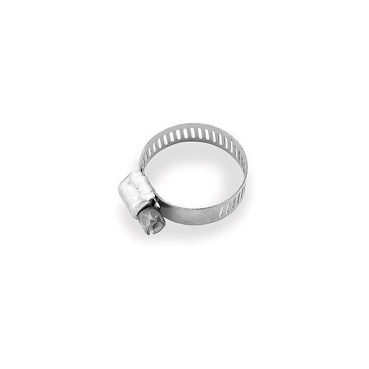 Helix Racing Stainless 26-51mm Stainless Steel Hose Clamps