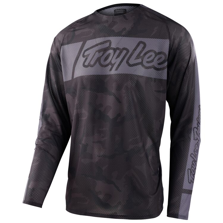 Black Camo/Grey