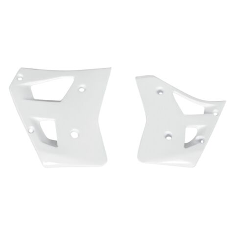 UFO Radiator Shrouds Yamaha YZ250 1990-1992