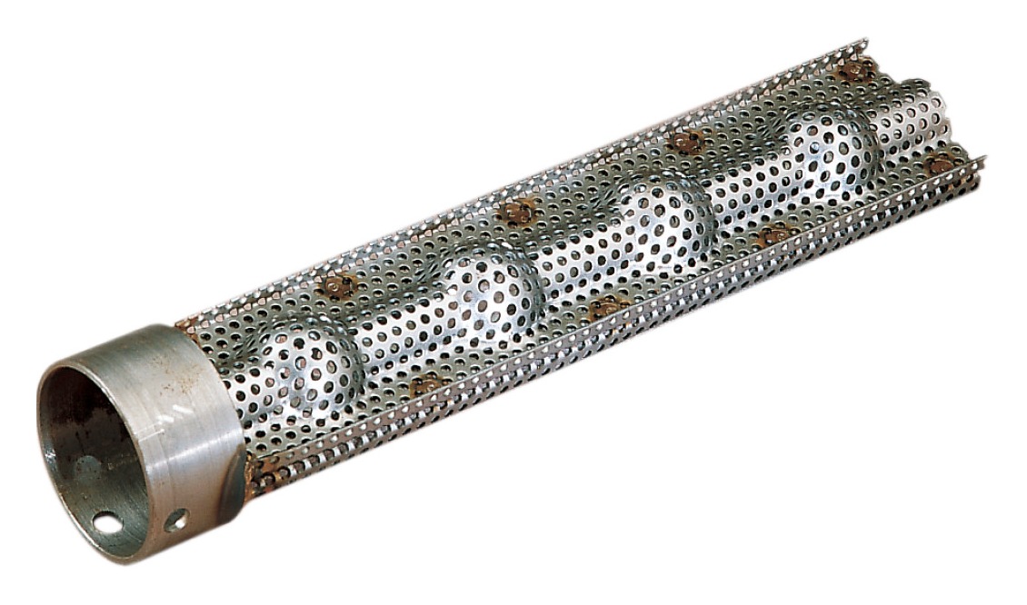 Khrome Werks HP-Plus Drag Pipe Baffle - Cycle Gear