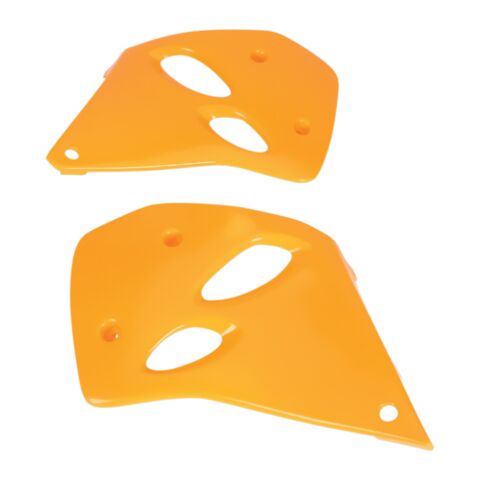 UFO Radiator Shrouds KTM 250cc-360cc 1993-1997