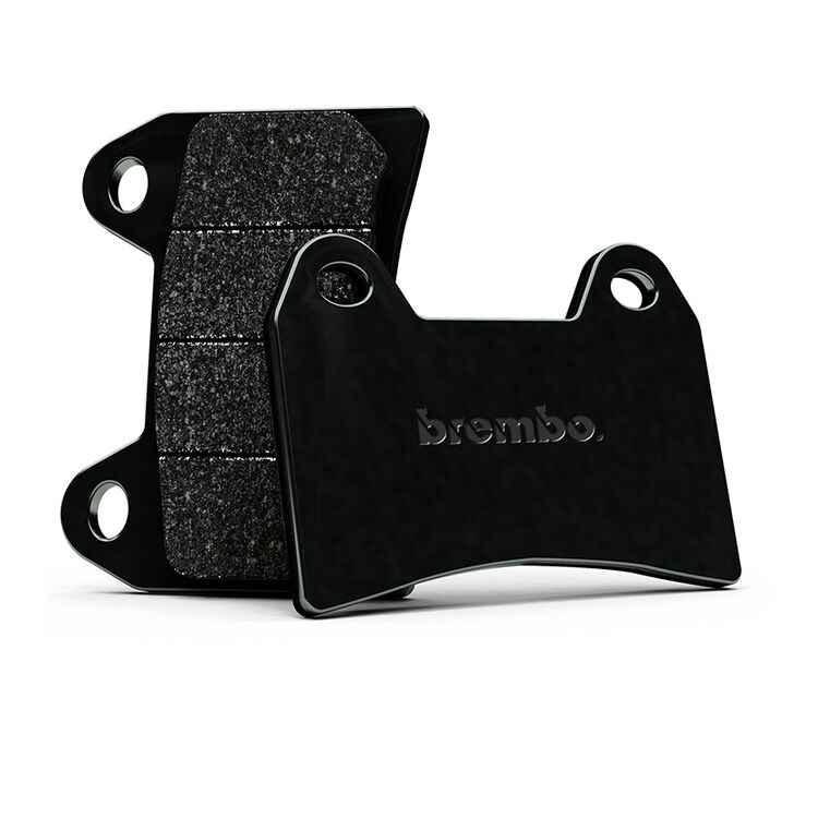 Brembo Organic Brake Pads for SuperSport Rear Brake Caliper 