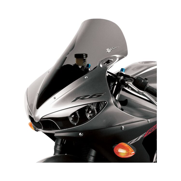 Zero Gravity Sport Touring Windscreen Yamaha R6 2003-2008 - Cycle Gear