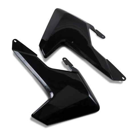 UFO Radiator Shrouds Husqvarna 125cc-501cc 2016-2019