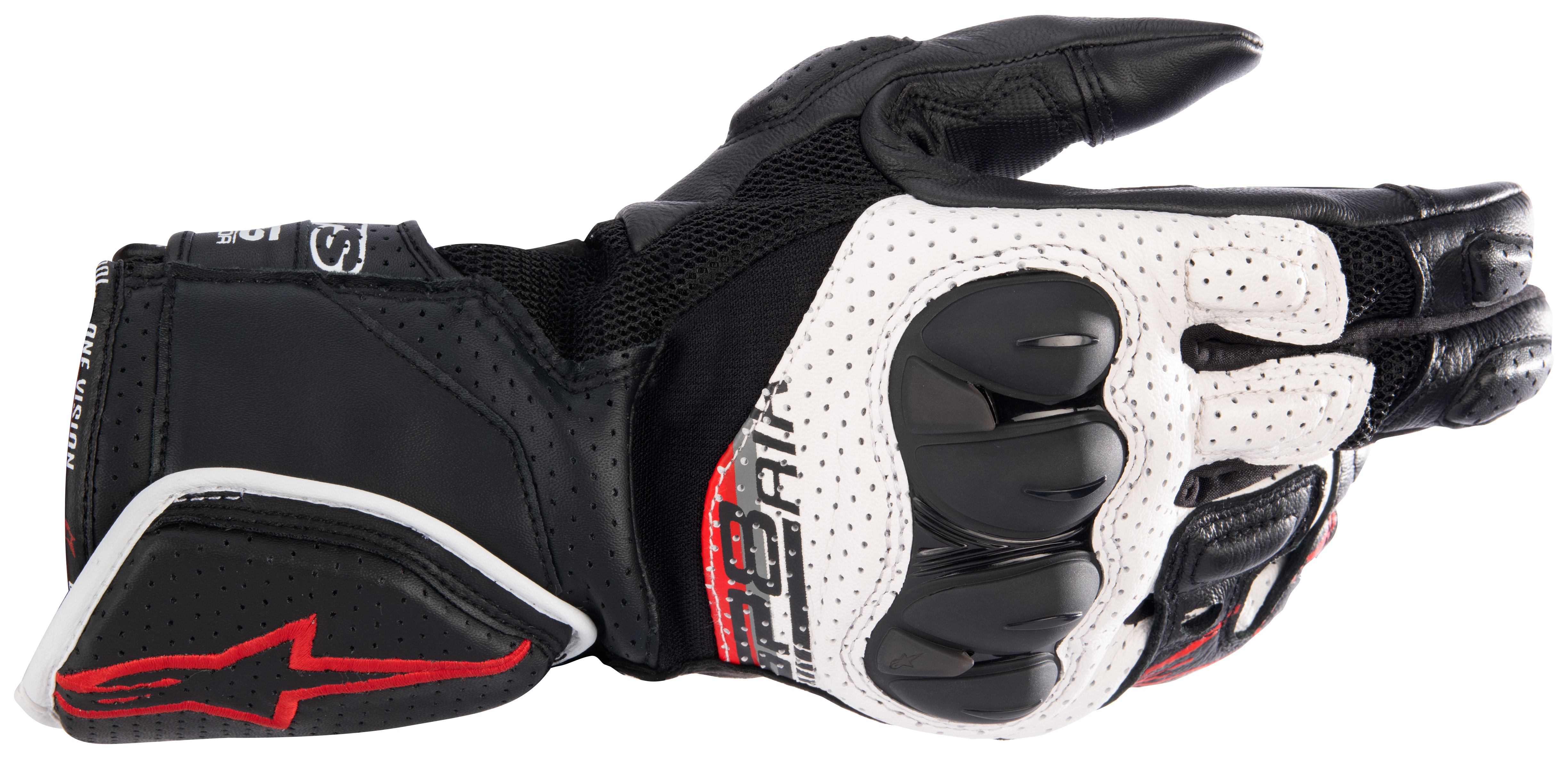 Alpinestars SP-8 V3 Air Gloves S グローブ SP-8 V3 Air Gloves - BLACK RACING/SPORT Gloves | Alpinestars