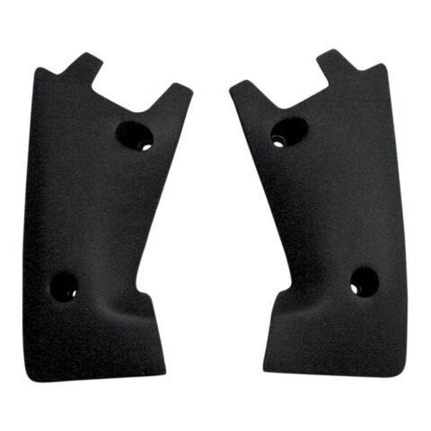 UFO Lower Radiator Shrouds Husqvarna 125cc-450cc