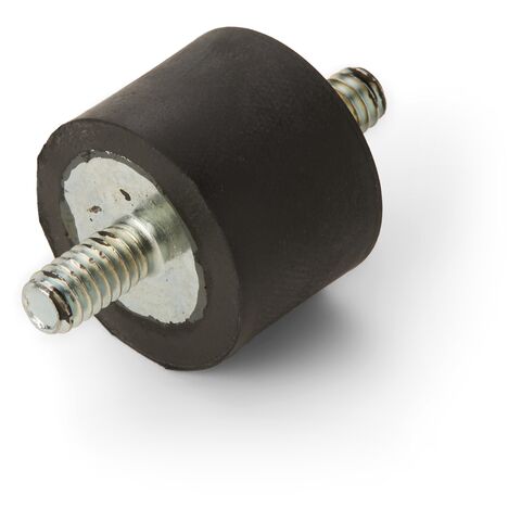 Milwaukee Twins Rubber Mount For Harley 1965-1984