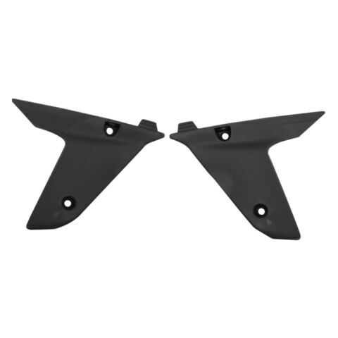 UFO Lower Radiator Shrouds Husqvarna 250cc-610cc 2008-2010