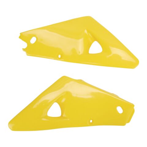 UFO Upper Radiator Shrouds Husqvarna 125cc-450cc