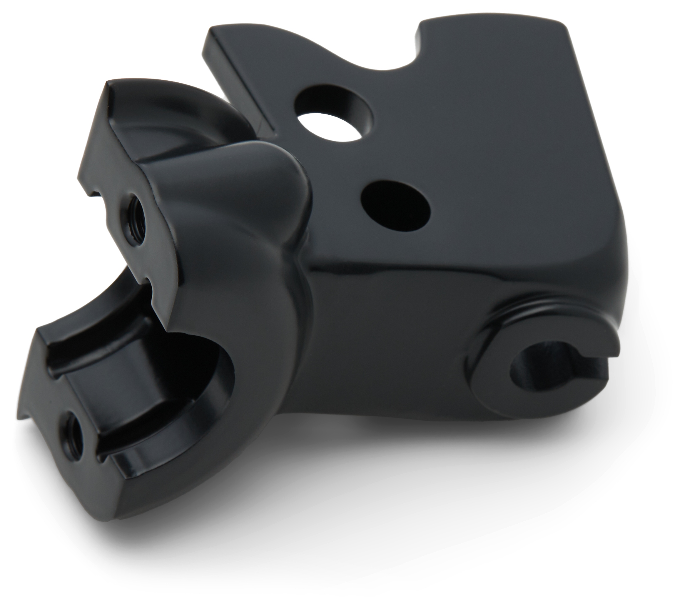 Milwaukee Twins Clutch Lever Bracket For Harley Big Twin / Sportster 1996-2017