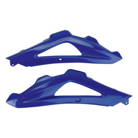 UFO Upper Radiator Shrouds Husqvarna 125cc-450cc 2005-2008