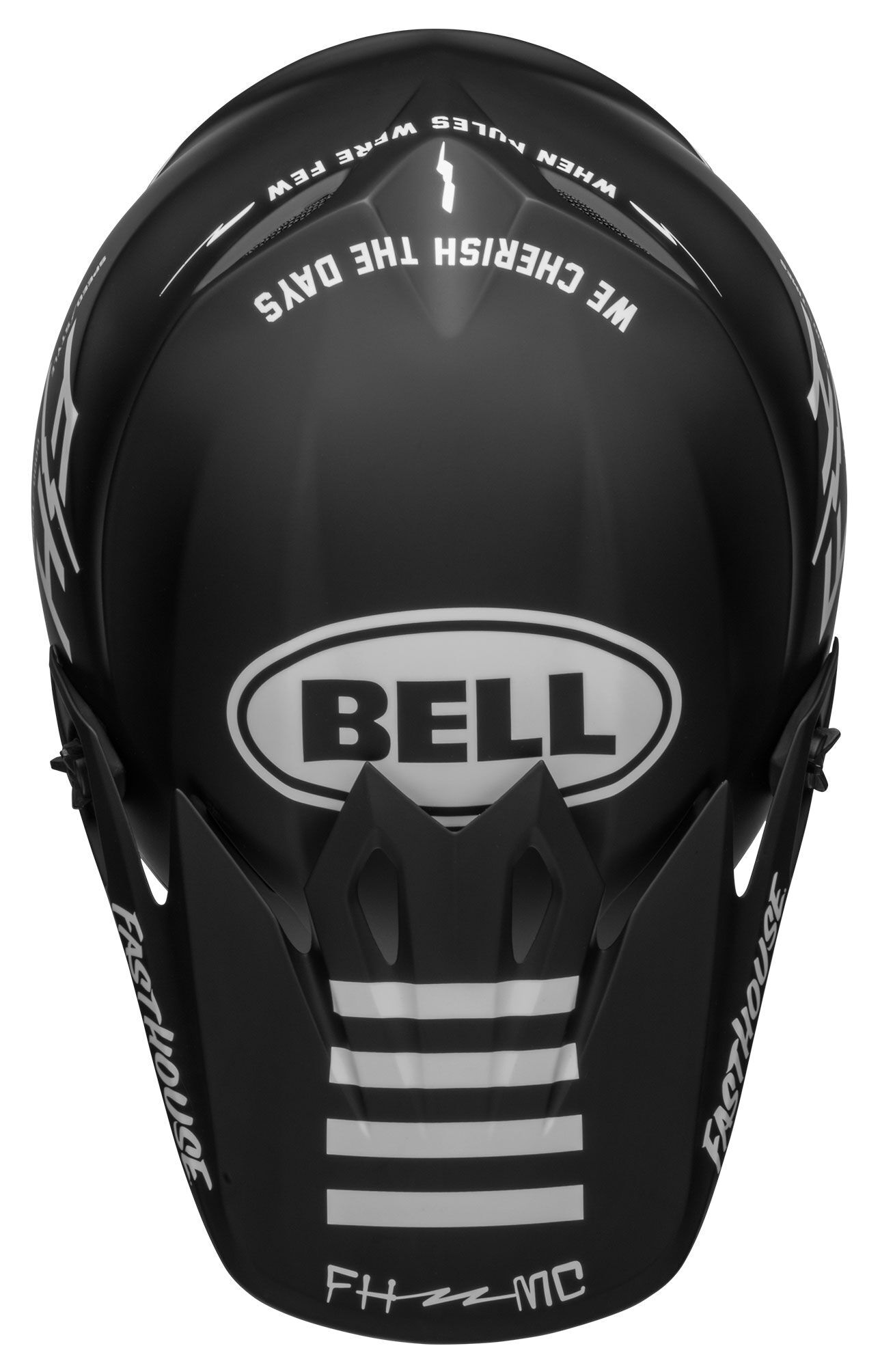 BELL Fasthouse MX-9 MIPS オフロードヘルメット 【公式通販】