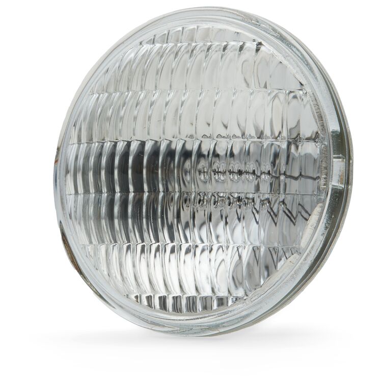 Milwaukee Twins 4 1/2" Spotlight / Passing Lamp Sealed Beam