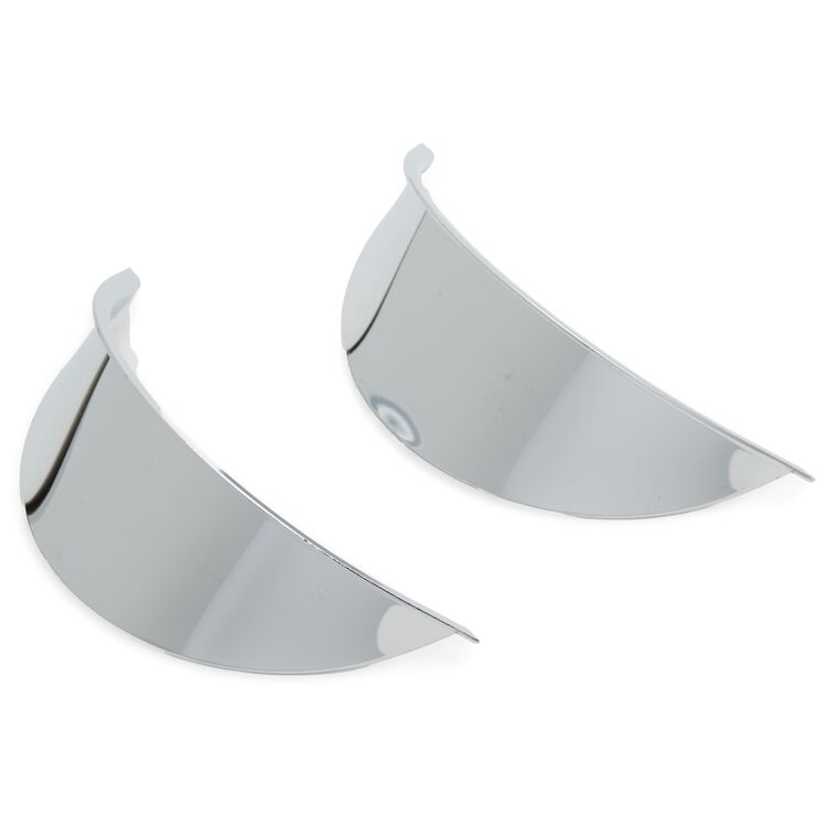 Milwaukee Twins 4 1/2" Spotlight / Passing Lamp Visors