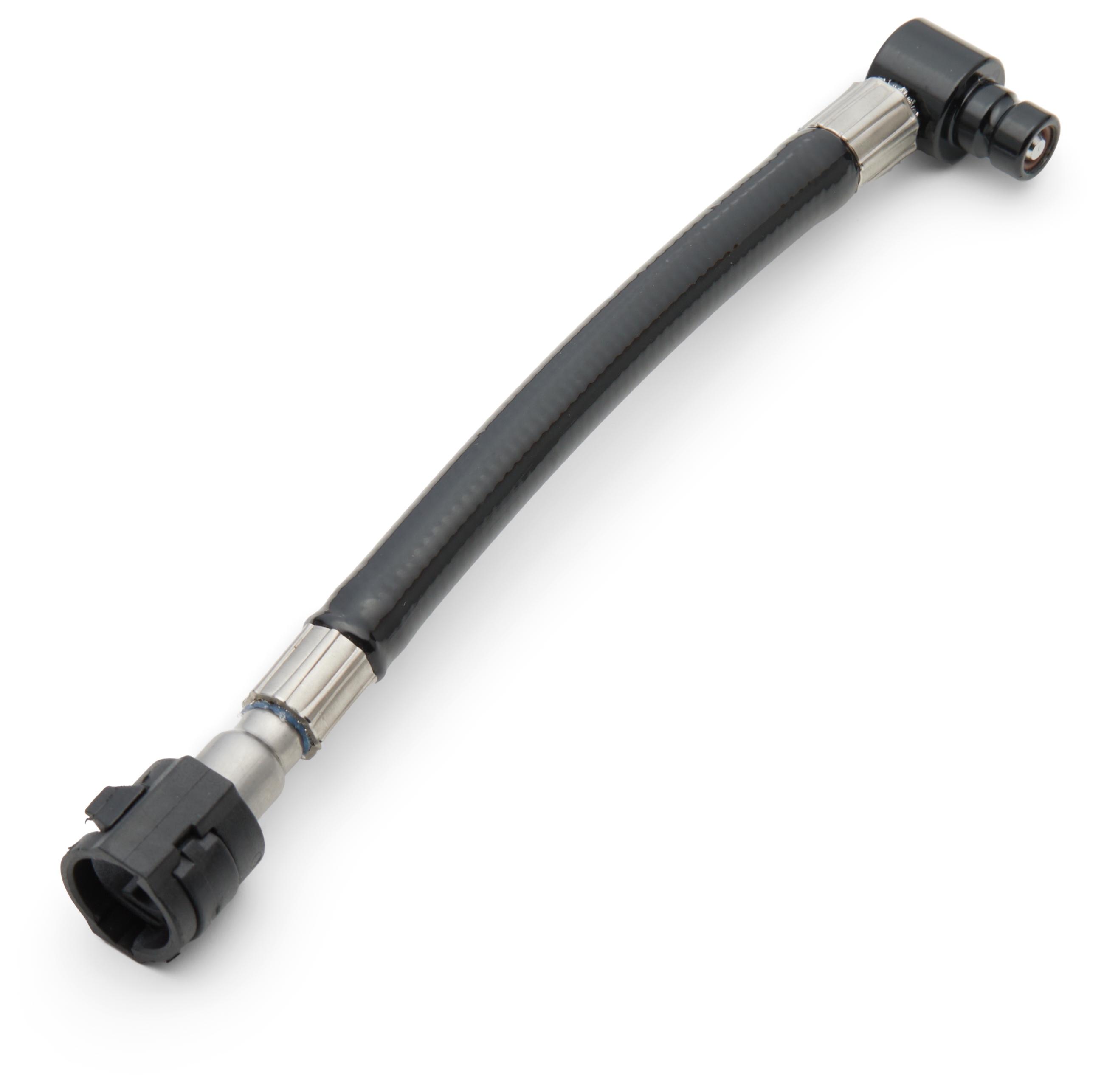 Milwaukee Twins EFI Fuel Line For Harley Touring / Softail 2001