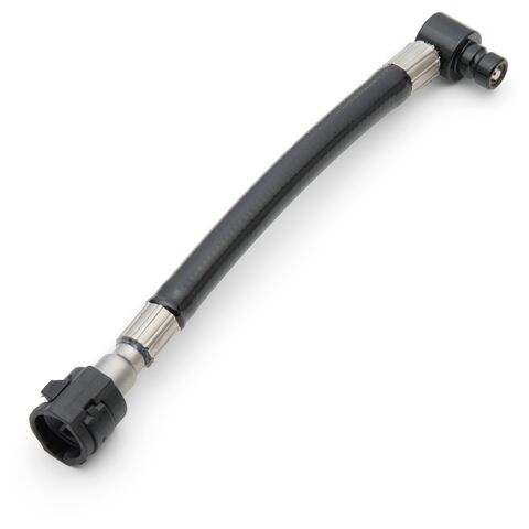 Milwaukee Twins EFI Fuel Line For Harley Touring / Softail 2001-2017      