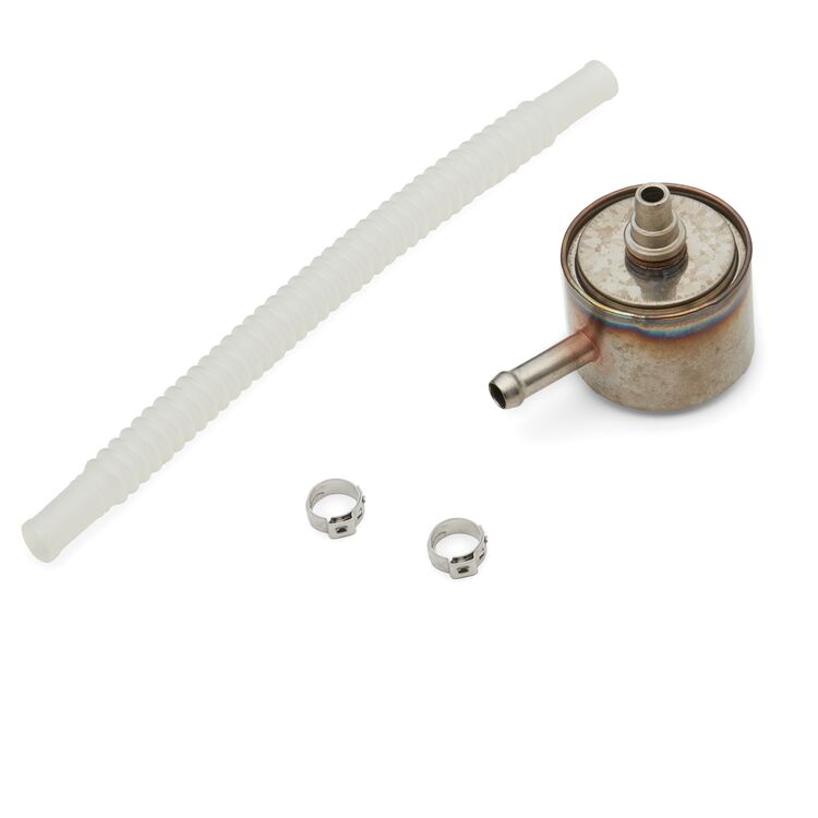 Milwaukee Twins Fuel Filter Kit For Harley Touring / Softail 2001-2007