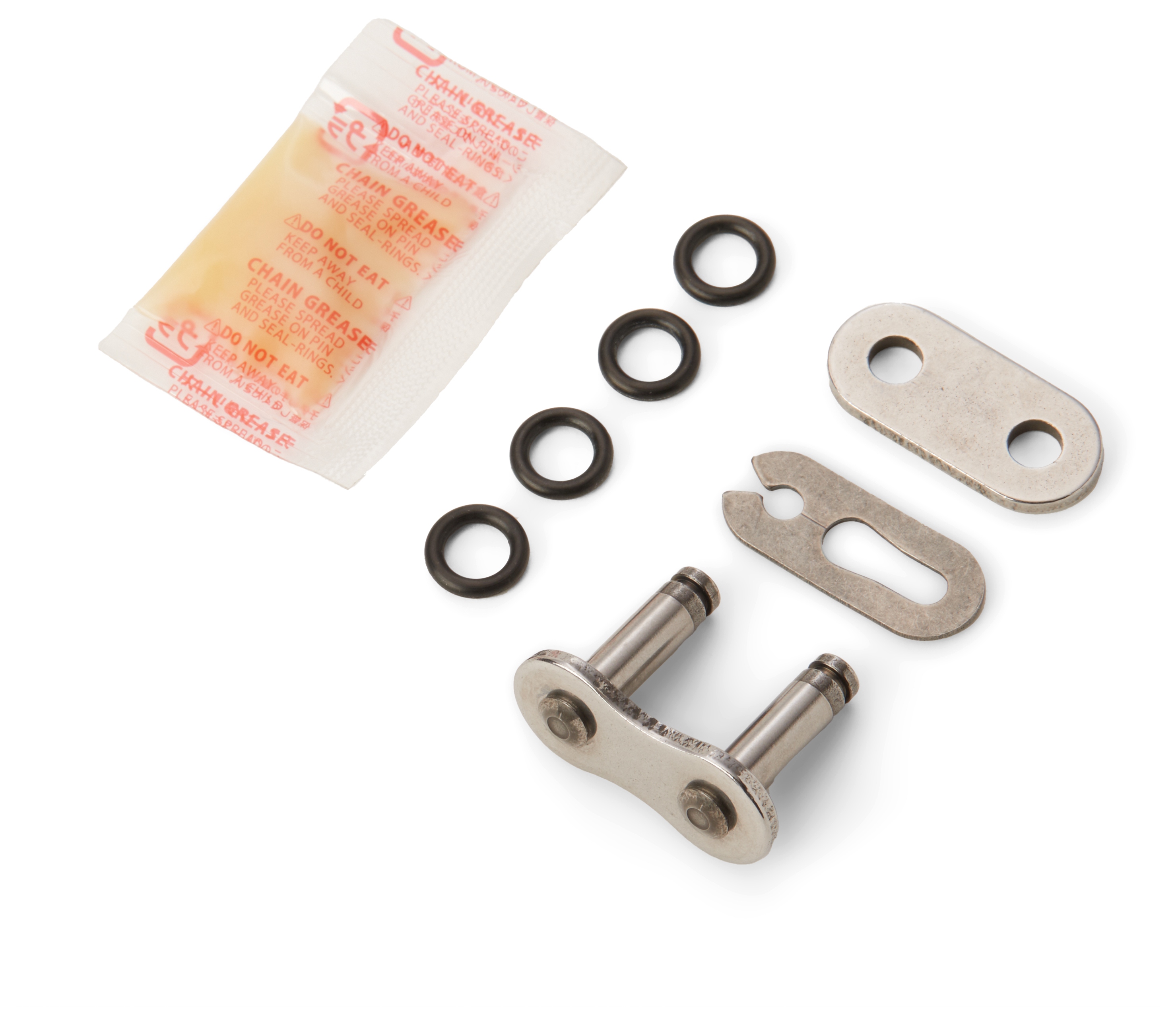 BILT FACTORY 520 ORing Master Link Cycle Gear