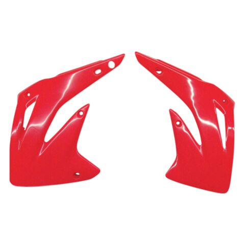 UFO Radiator Shrouds Honda CR85R 2003-2007