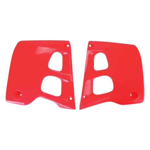 UFO Radiator Shrouds Honda CR125R / CR250R 1990-1992