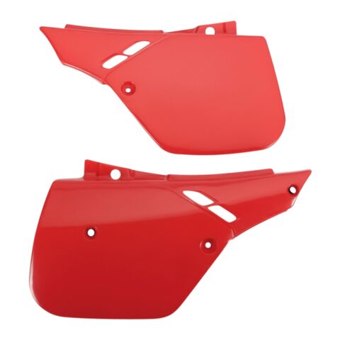 UFO Side Panels Honda CR125R / CR250R / CR500R 1987-1988